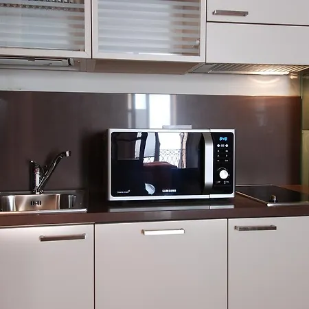 Getthekey Nettuno Studio Apartment