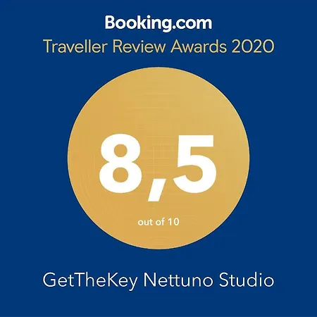 Apartment Getthekey Nettuno Studio